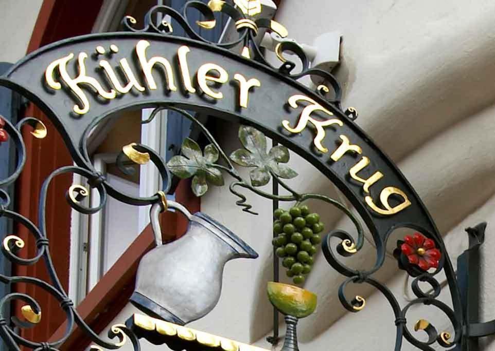 Hotel Kuhler Krug Фрайбург Екстериор снимка